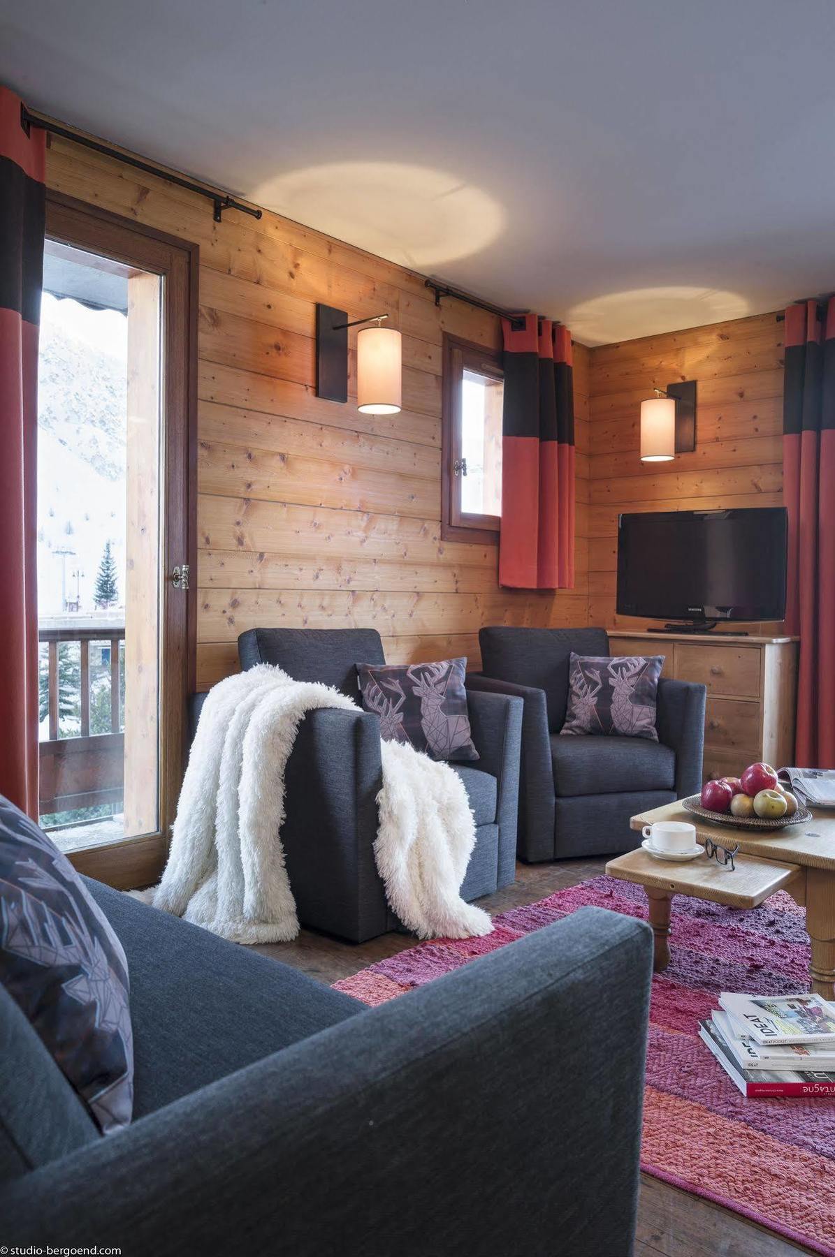 Chalets Montana Planton Tignes Exterior foto